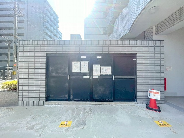 ノルデンハイム新大阪2のその他共用部分