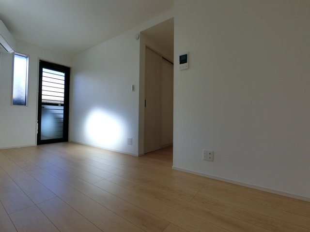 Ours Lavandeの内装