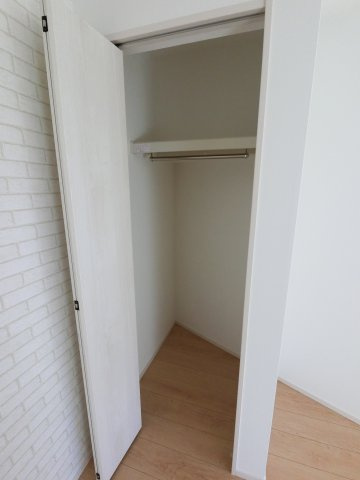 Ours Lavandeの収納