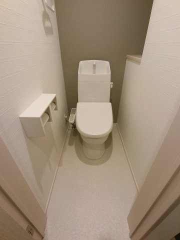 Ours Lavandeのトイレ