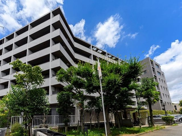 レジディア祐天寺のその他