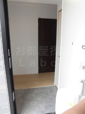 【玄関】 | アンソレイエⅡ