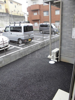 【バルコニー】 | アンソレイエⅡ