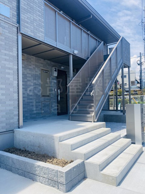 【エントランス】 | アンソレイエⅡ