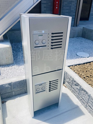 【その他共用部分】 | アンソレイエⅡ