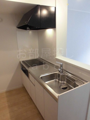 【キッチン】 | アンソレイエⅡ