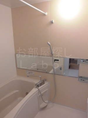 【浴室】 | アンソレイエⅡ