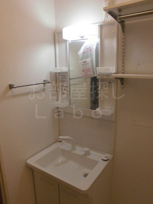 【洗面所】 | アンソレイエⅡ