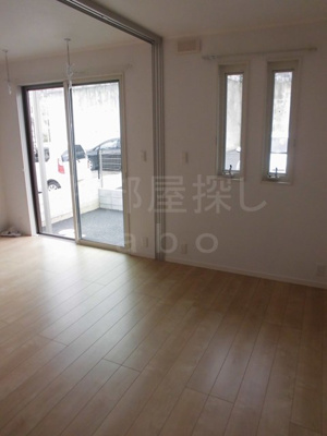 【内装】 | アンソレイエⅡ