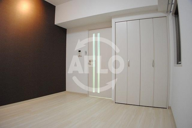 ウエンズ東心斎橋の洋室|ウエンズ東心斎橋　洋室