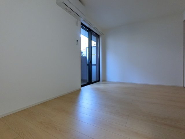 Ours Lavandeの内装