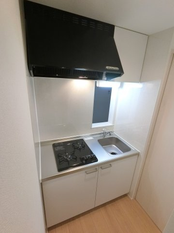 Ours Lavandeのキッチン