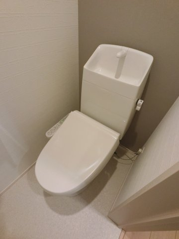 Ours Lavandeのトイレ