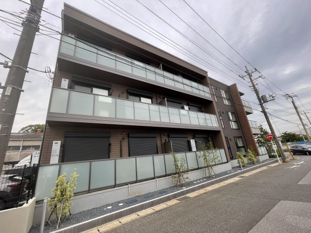 【外観】 | リヒトレンテ