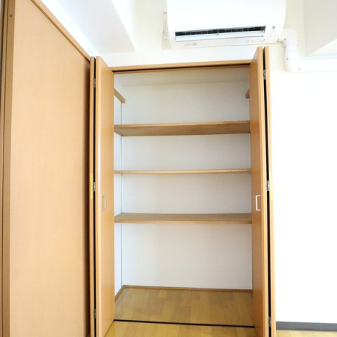 ＡＲＴＥＲＥ東日本橋の収納