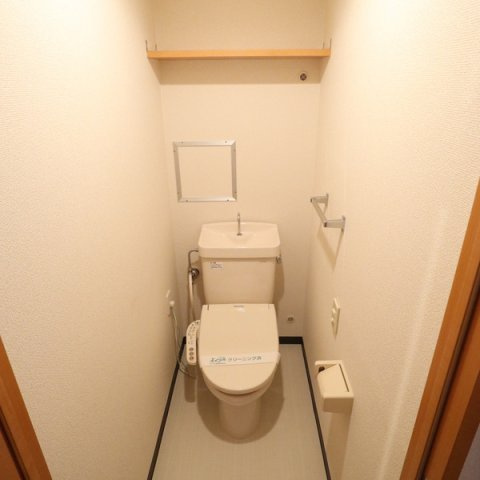 ＡＲＴＥＲＥ東日本橋のトイレ