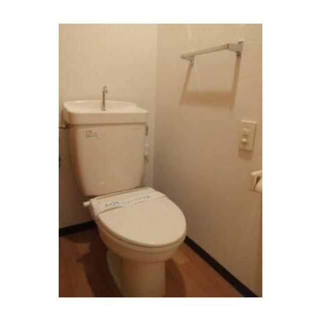 ＡＲＴＥＲＥ東日本橋のトイレ