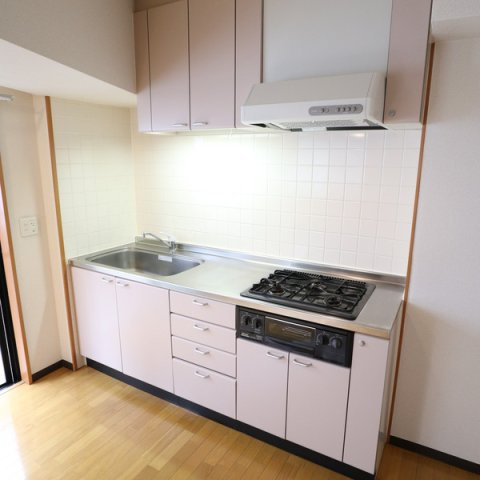 ＡＲＴＥＲＥ東日本橋のキッチン