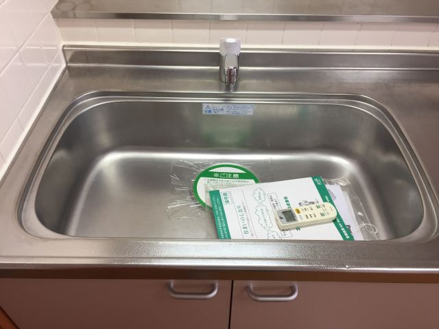 ＡＲＴＥＲＥ東日本橋のキッチン