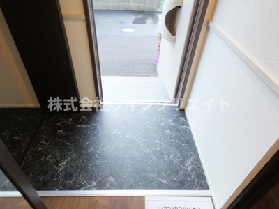 【玄関】 | プラサートハウス1