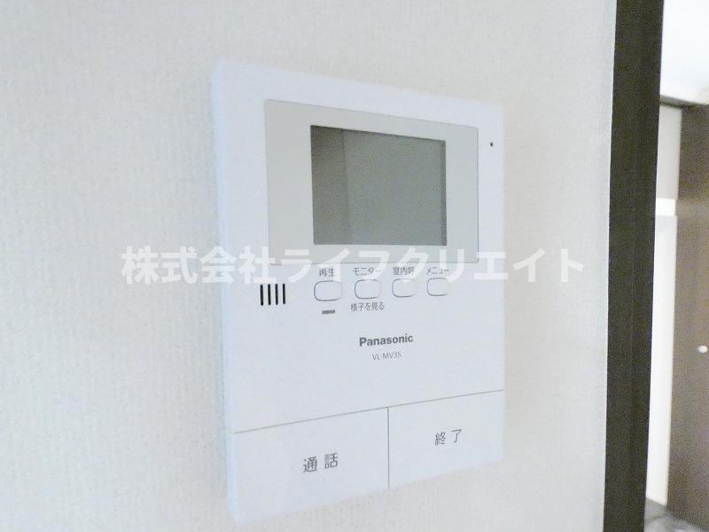 プラサートハウス1のセキュリティ