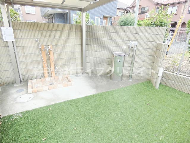 プラサートハウス1のその他共用部分