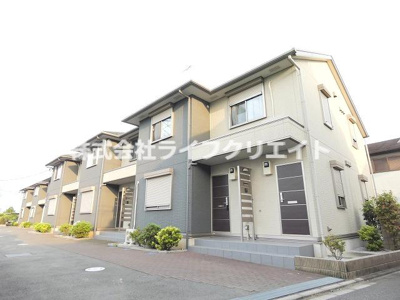 【外観】 | プラサートハウス1