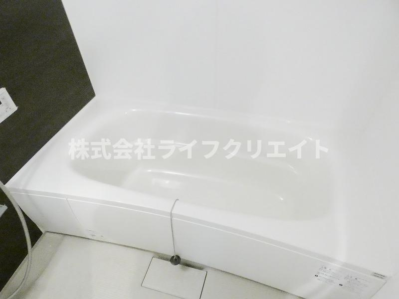 プラサートハウス1の浴室