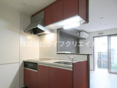 【キッチン】 | プラサートハウス1