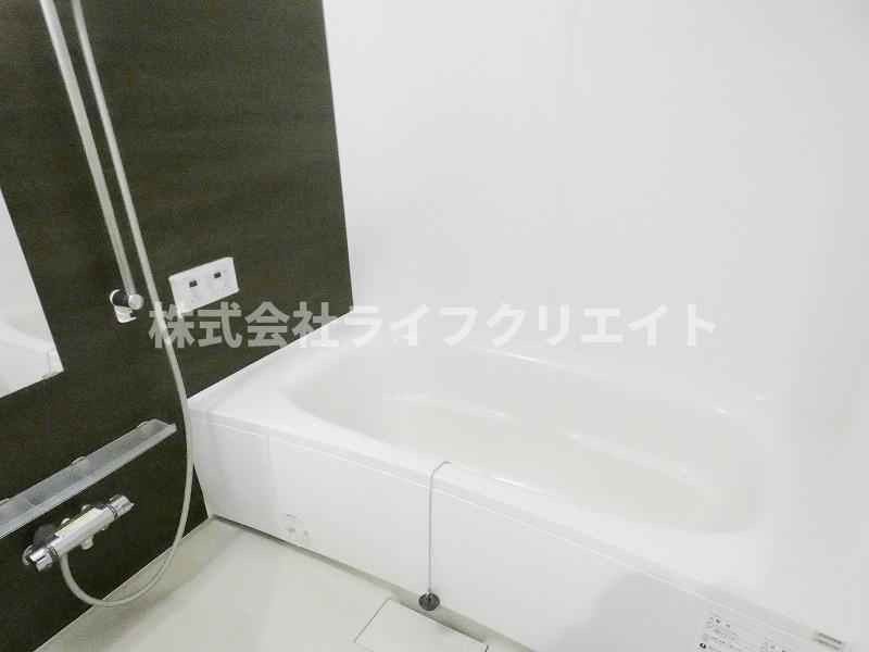 プラサートハウス1の浴室
