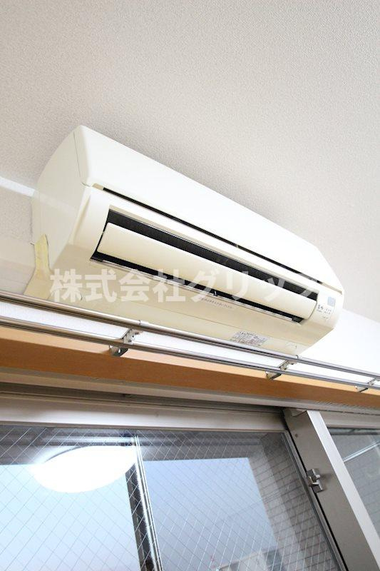 リクレイシア西横浜の設備