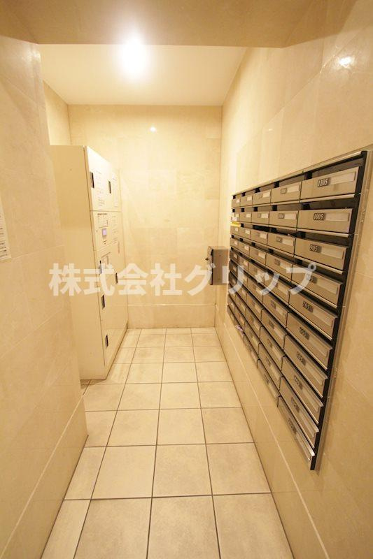 リクレイシア西横浜の設備