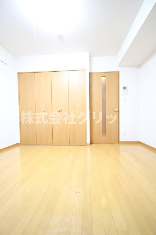 リクレイシア西横浜の居間・リビング