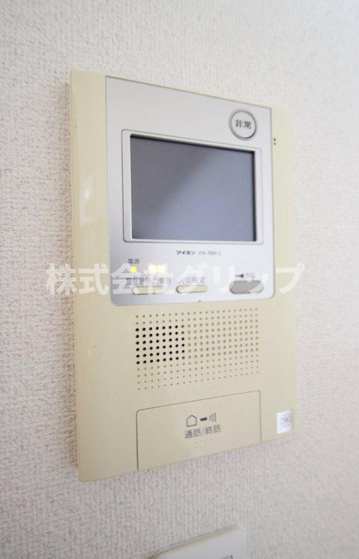 リクレイシア西横浜のセキュリティ