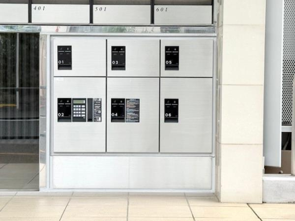 ｋＤＸレジデンス杉並方南町のその他共用部分