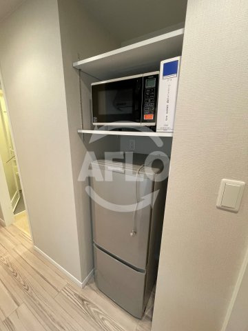 パークアクシス心斎橋のその他共用部分|パークアクシス心斎橋　冷蔵庫置き場