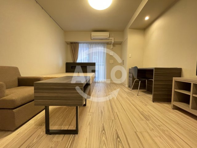 パークアクシス心斎橋の洋室|パークアクシス心斎橋　洋室