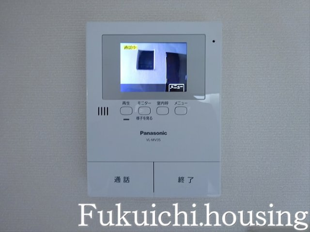 グランドール梶山のセキュリティ