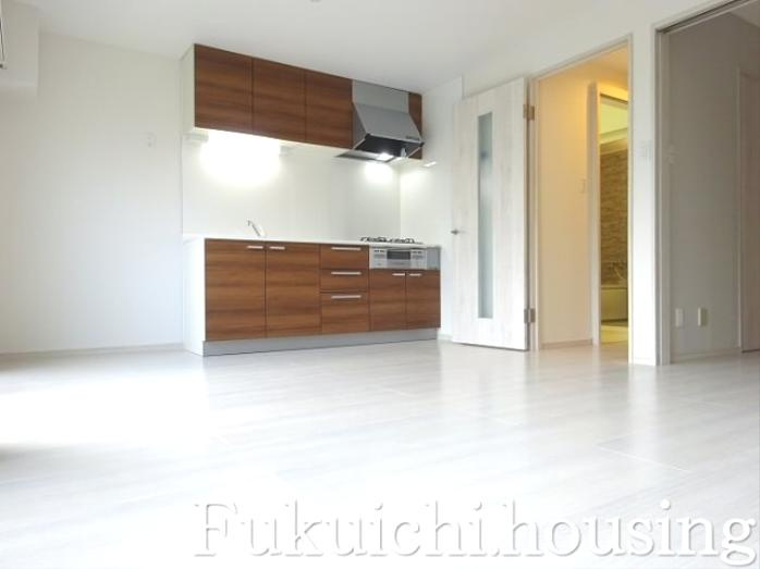 グランドール梶山の居間・リビング