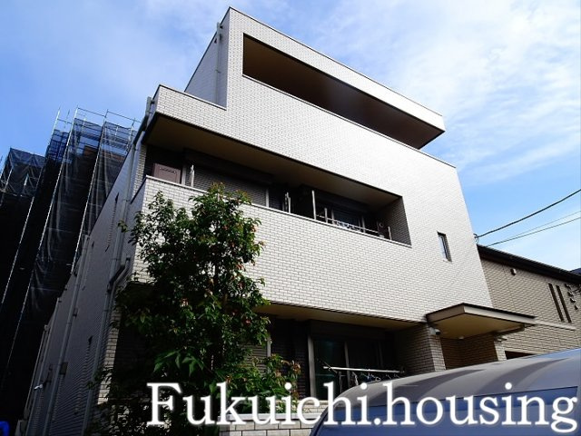 サニーコークの外観