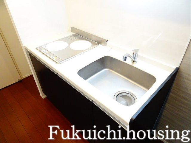 サニーコークのキッチン