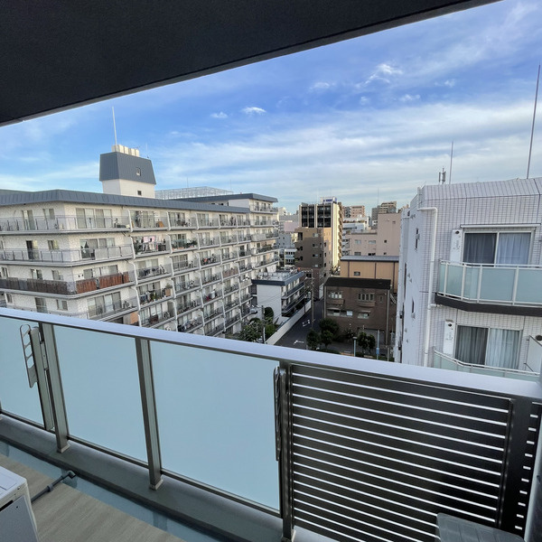 フロントコート両国の展望