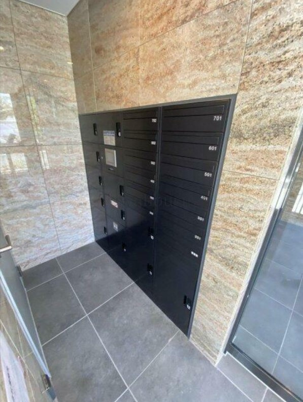 フロントコート両国のその他共用部分