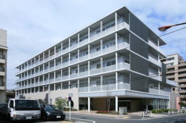 フロントコート両国の周辺