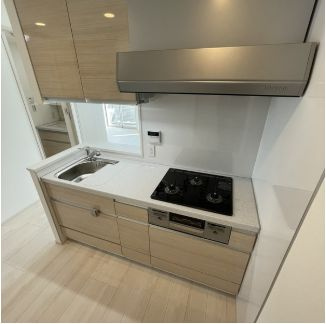 フロントコート両国のキッチン