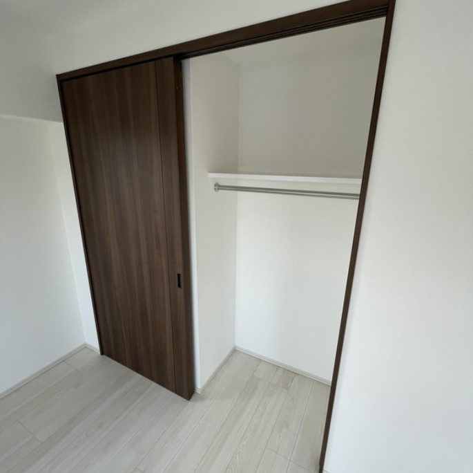 フロントコート両国の収納