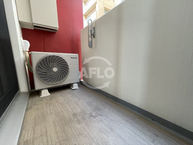 SERENITE谷四のバルコニー|SERENiTE谷四　バルコニー