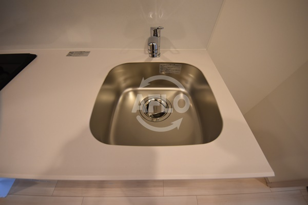 スプランディッド京橋EASTのキッチン|スプランディッド京橋EAST　キッチン