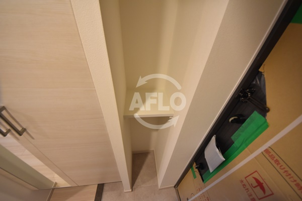 スプランディッド京橋EASTの収納|スプランディッド京橋EAST　収納