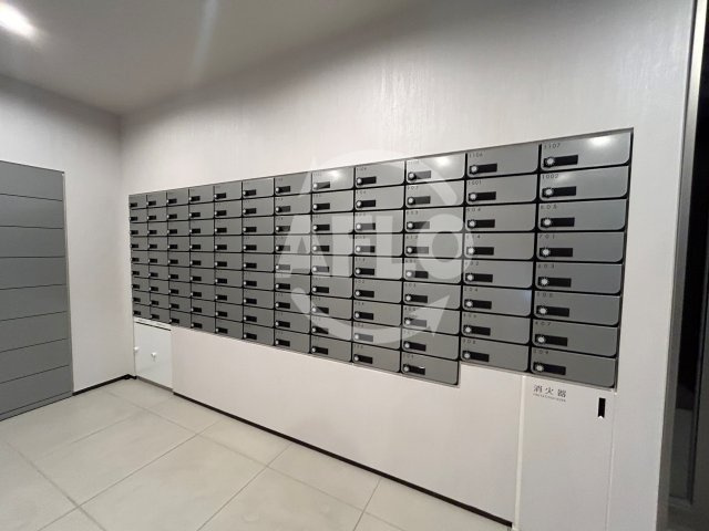 スプランディッド京橋EASTのその他共用部分|スプランディッド京橋EAST　メールボックス